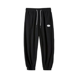 Black sweatpants walmart top