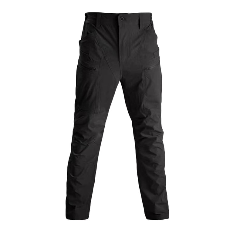 Work Pants for Men Tacitcal Pant for Men Urban Commuter Long