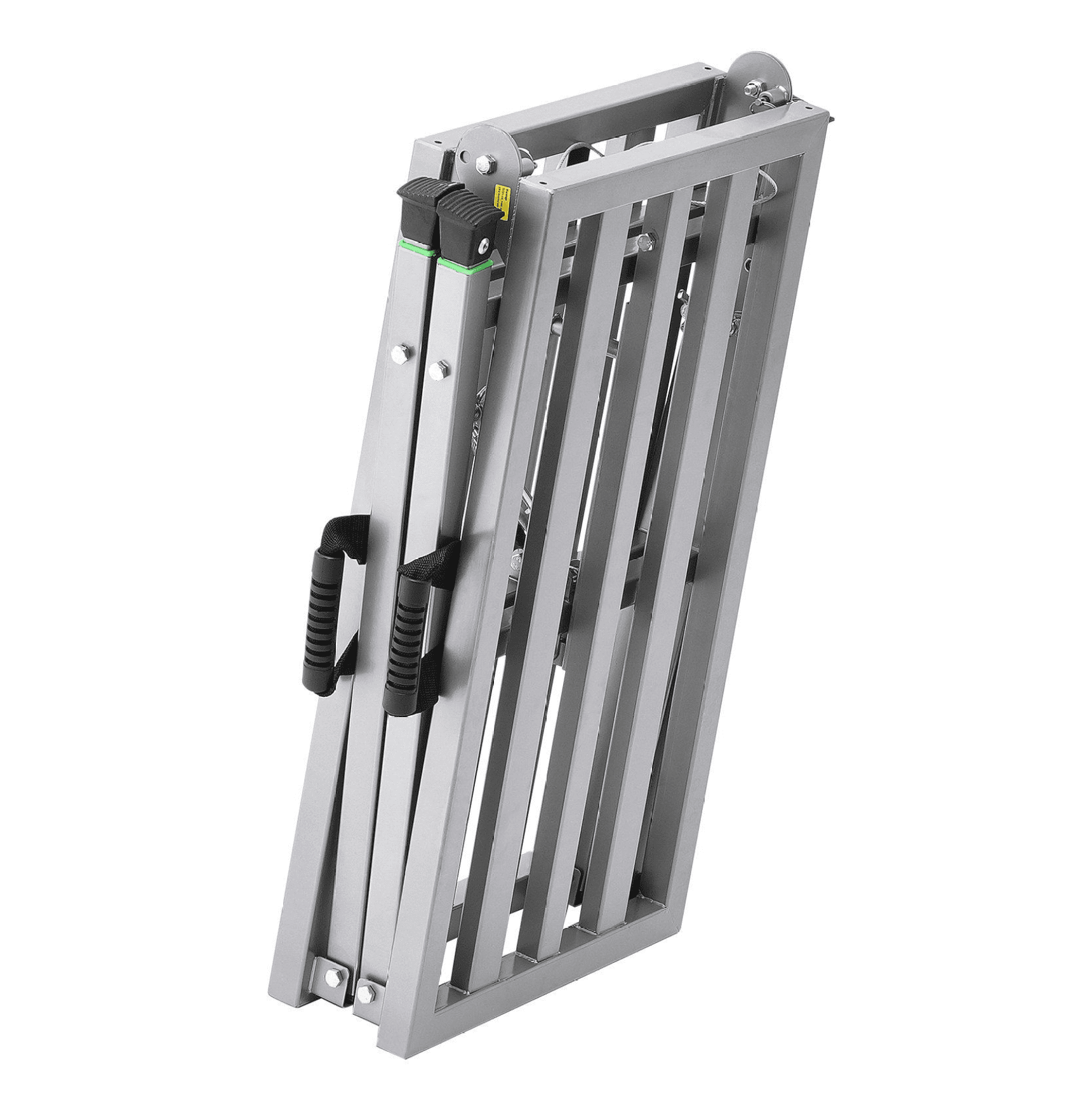 Work Platform Scaffolding - Adjustable Height, 800lb Capacity ...
