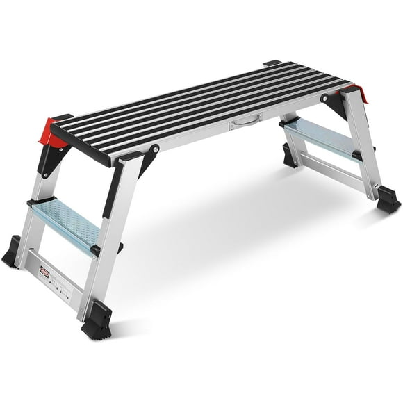 Aluminum Step Up Work Platform