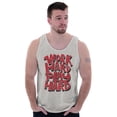 thumbnail image 1 of Work Play Hard Mantra Motto Workout Tank Top T Shirts Men Women Brisco Brands M, 1 of 6