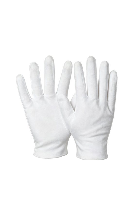 Work Protective Gloves Breathable Comfortable for Hand Care Photography Jewelry Appraisal Multi Purpose Use