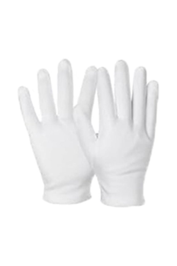 Work Protective Gloves Breathable Comfortable for Hand Care Photography Jewelry Appraisal Multi Purpose Use