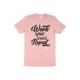 thumbnail image 1 of Work Save Travel Repeat T-Shirt, Vacation Shirt, 1 of 9