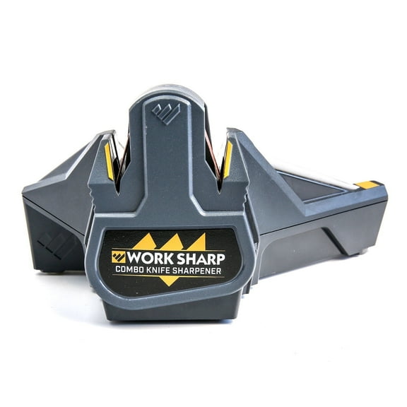 Work Sharp 2-Stage Double-Sided 120 Grit Knife Sharpeners