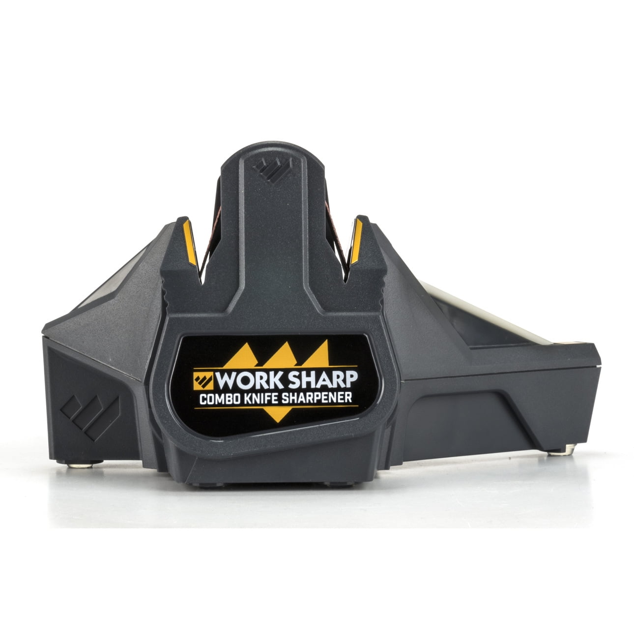  Tockrop 24 Pack 1/2 x 10 Replacement Knife Sharpener Sander  Belt Kit for Work Sharp WSCMB Combo Knife Sharpener-  80/120/240/400/1000/1200 Grits Sanding Belt (0.5 x10 Inch) : Tools & Home  Improvement