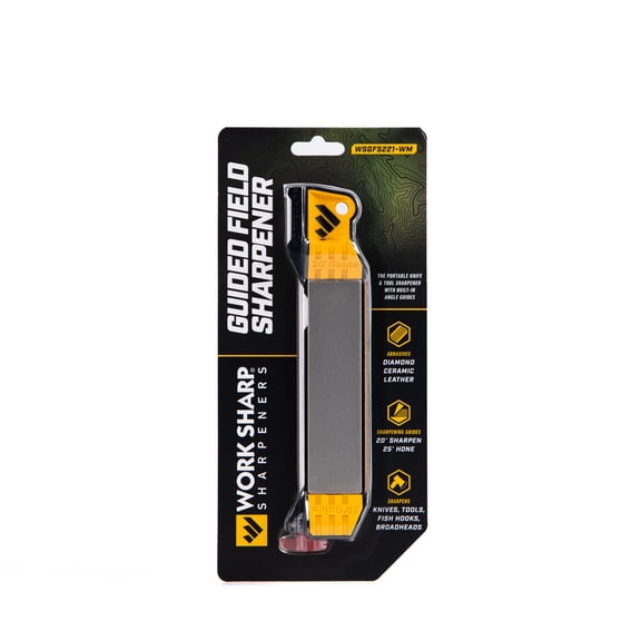 Work Sharp Guided Field Sharpener