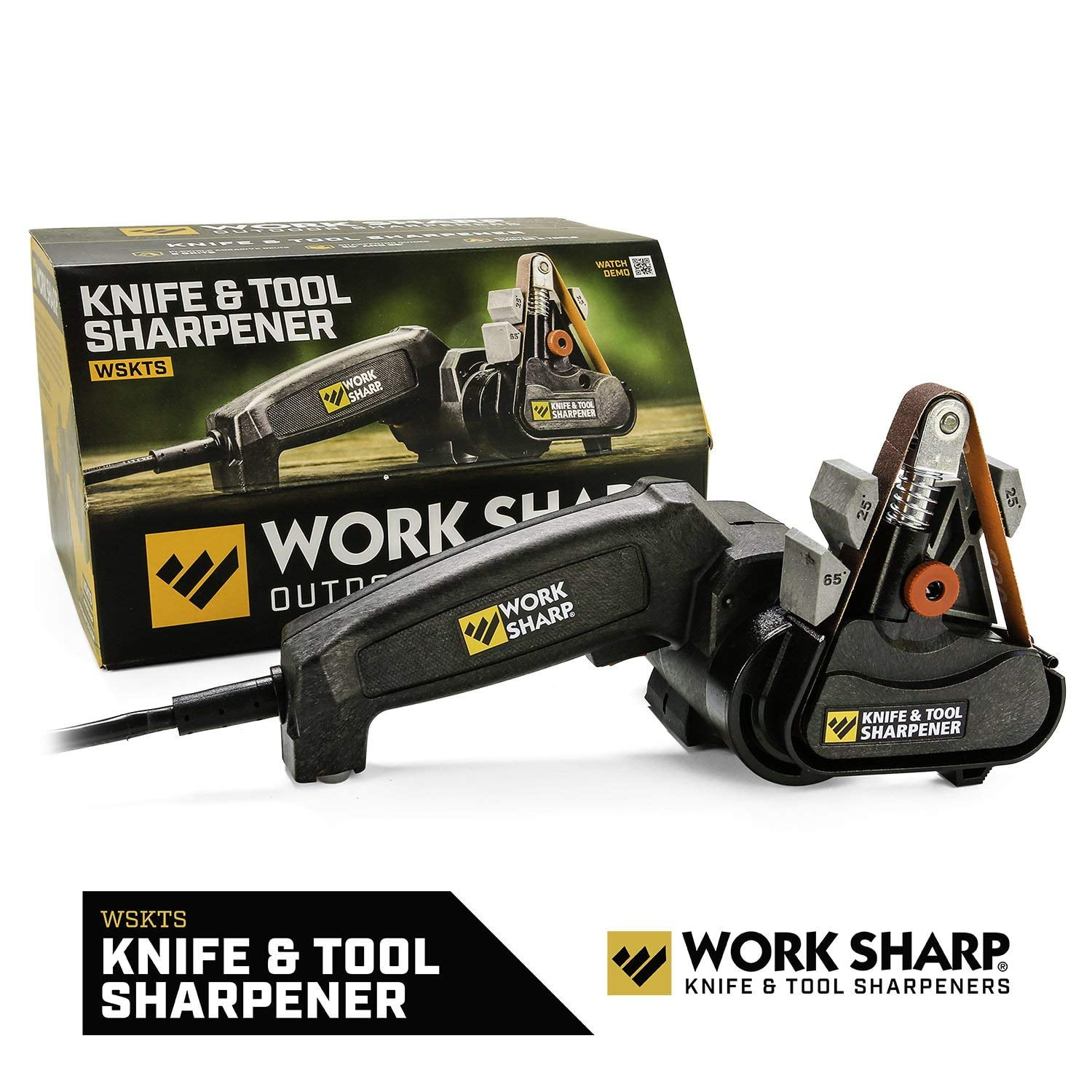 Work Sharp Knife & Tool Sharpener 