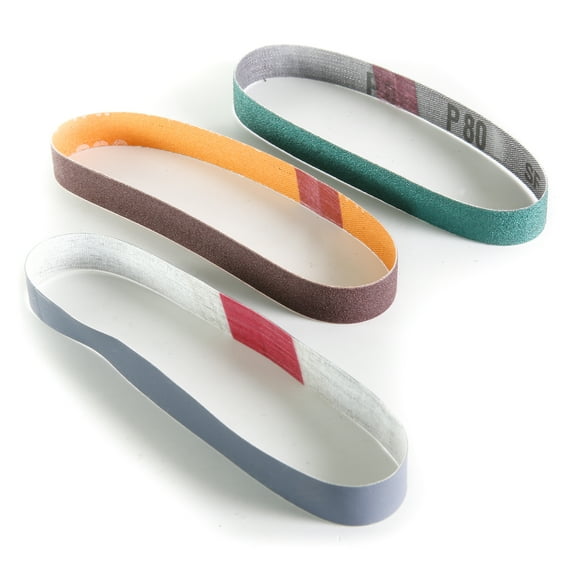 Work Sharp WSKTS2 Replacement Belt Kit