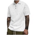thumbnail image 1 of Work Shirts for Men Mens Crew Neck T Shirts Short Sleeve Shirts for Men Casual Tshirts Shirts for Men 2026, 1 of 3