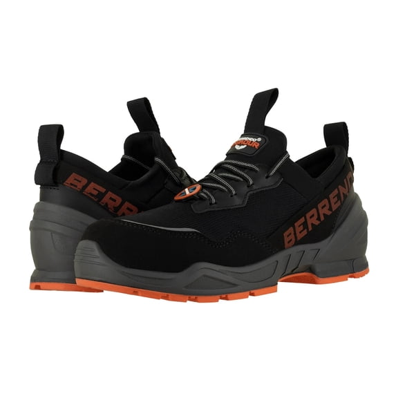 Work Shoes For Men – Alloy Toe Sneakers – EH Rated 5001