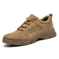 thumbnail image 1 of Work Shoes, Men'S Safety Shoes, Warm, Waterproof, Steel Toe Cap Shoes, Unisex Sneakers with Steel Toe Cap, Eu 35-48, 1 of 10