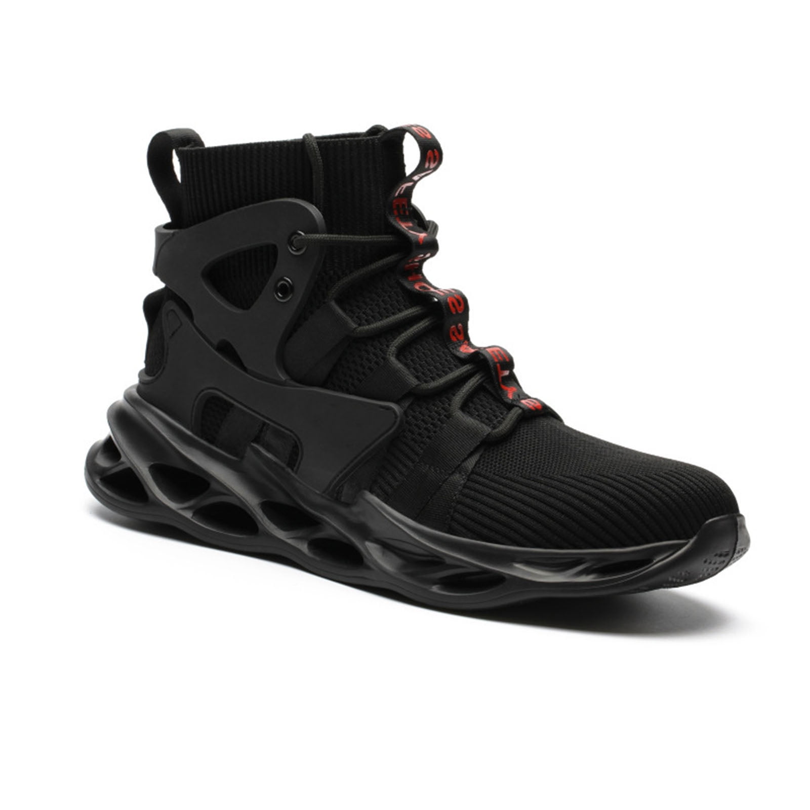 lightweight safety shoes men women work trainers steel toe caps sport sneakers