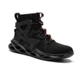 thumbnail image 1 of Work Shoes Men'S Safety Shoes with Steel Toe Cap Lightweight Comfort Fashion Unisex Sneakers Eu 36-48, 1 of 7