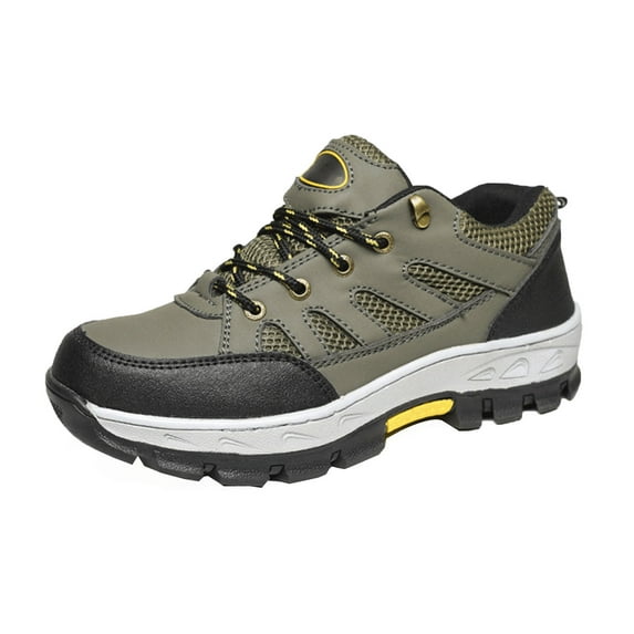 Work Shoes, Safety Shoes for Men and Women with Steel Toe Cap, Sneakers, Non-Slip, Breathable, Eu 36-47