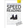 thumbnail image 1 of Pre-Owned Work Smarter with Speed Reading (Teach Yourself (McGraw-Hill)) Paperback, 1 of 1
