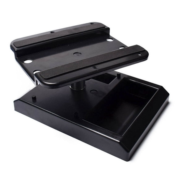 Work Stand Workstation Assembly Platform 360Degree Rotate KitRepair Tool for 1/10 1/8 Car SCX10 90046 D90 Crawler