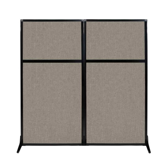 Work Station Screen - Fabric
