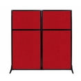 thumbnail image 1 of Work Station Screen - Fabric, 1 of 6
