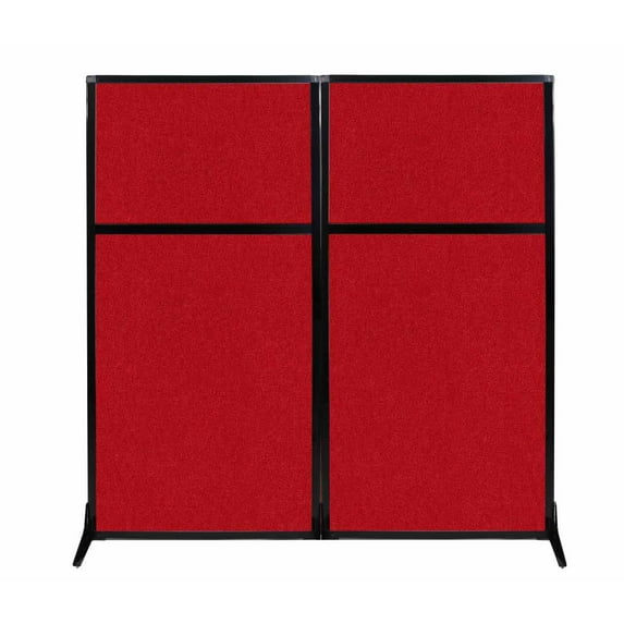 Work Station Screen - Fabric