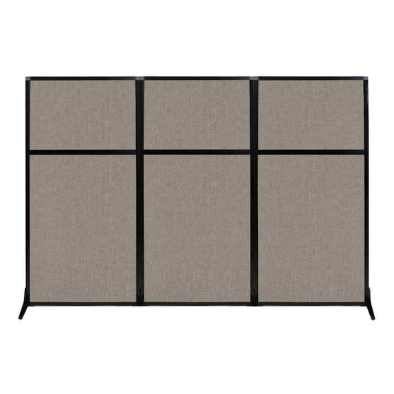Work Station Screen - Fabric