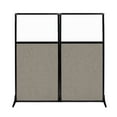 thumbnail image 1 of Work Station Screen - W/ Window - Fabric, 1 of 6