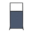 thumbnail image 1 of Work Station Screen - W/ Window - Fabric, 1 of 6