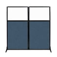 thumbnail image 1 of Work Station Screen - W/ Window - Fabric, 1 of 6
