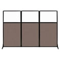 thumbnail image 1 of Work Station Screen - W/ Window - Fabric, 1 of 6