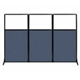 thumbnail image 1 of Work Station Screen - W/ Window - Fabric, 1 of 6
