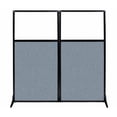 thumbnail image 1 of Work Station Screen - W/ Window - Fabric, 1 of 6