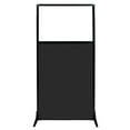 thumbnail image 1 of Work Station Screen - W/ Window - SoundSorb, 1 of 6