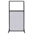 thumbnail image 1 of Work Station Screen - W/ Window - SoundSorb, 1 of 6