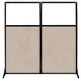thumbnail image 1 of Work Station Screen - W/ Window - SoundSorb, 1 of 6