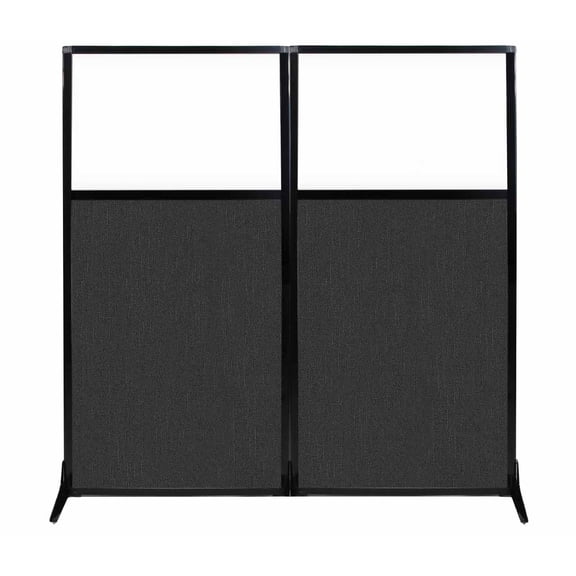 Work Station Screens 66"Wx1"Dx70"H