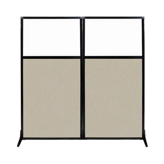 Work Station Screens 66"Wx1"Dx70"H