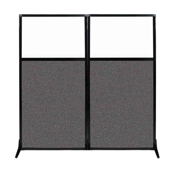 Work Station Screens 66"Wx1"Dx70"H