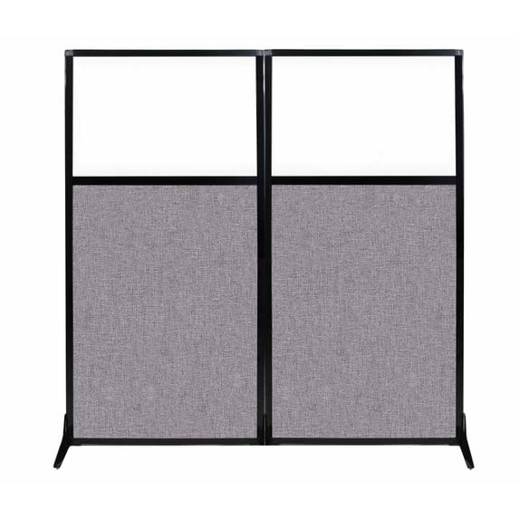 Work Station Screens 66"Wx1"Dx70"H