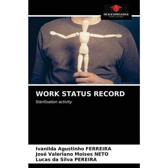 Work Status Record (Paperback)