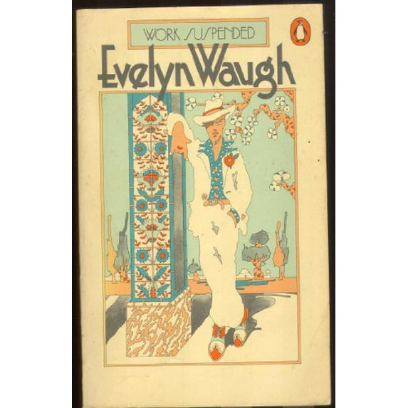 Pre-Owned Work Suspended and Other Stories: Including Basil Seal Rides Again (Paperback) 0140008241 9780140008241