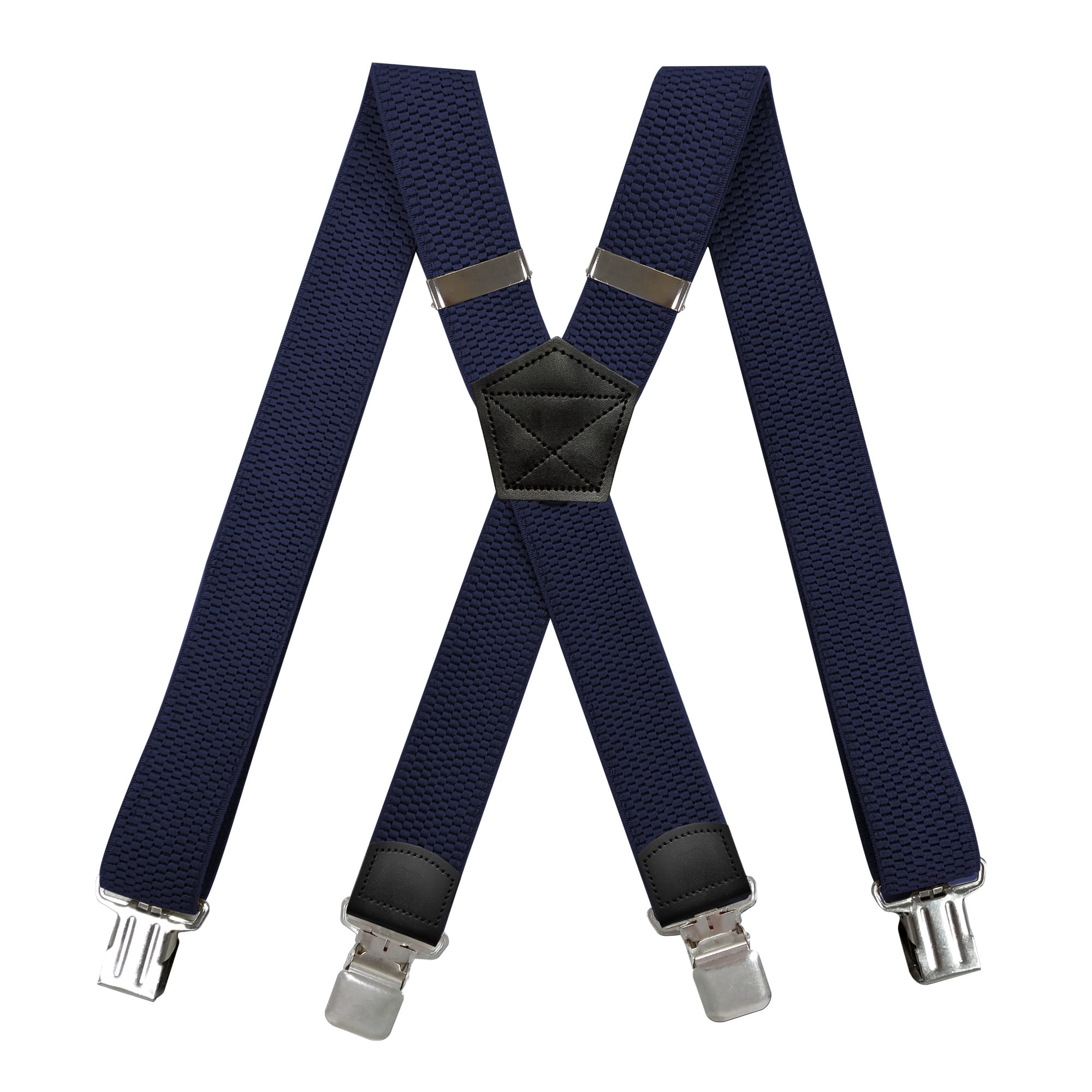 Work Suspenders For Men Heavy Duty Braces Big and Tall X Style Braces
