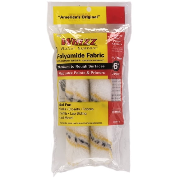 Work Tools International 58016 Roller Cover, Gold