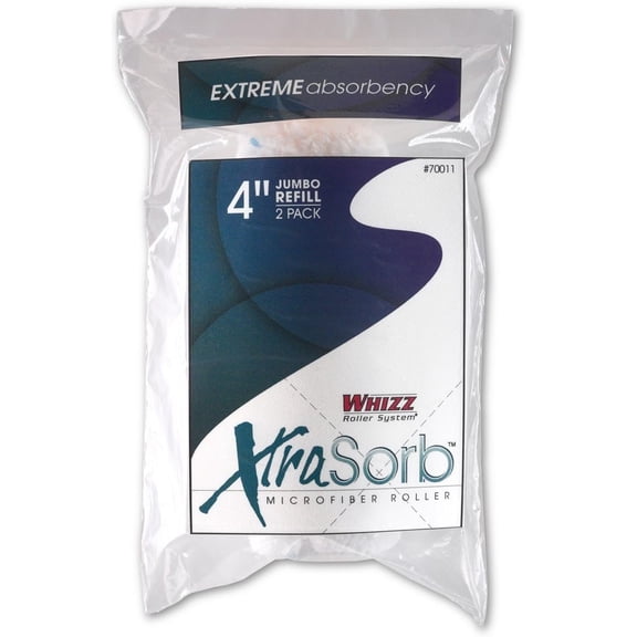 Work Tools International L1011CG1 4" Microfiber Jumbo Cover, 4 inches