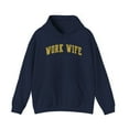 thumbnail image 1 of Work Wife Hoodie Gifts Hooded Sweatshirt Pullover Shirt, 1 of 4