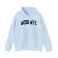 thumbnail image 1 of Work Wife Hoodie, Gifts, Hooded Sweatshirt, 1 of 4