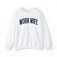 thumbnail image 1 of Work Wife Sweatshirt, Gifts, Crewneck, 1 of 7