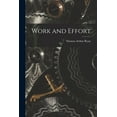 thumbnail image 1 of Work and Effort, (Paperback), 1 of 1