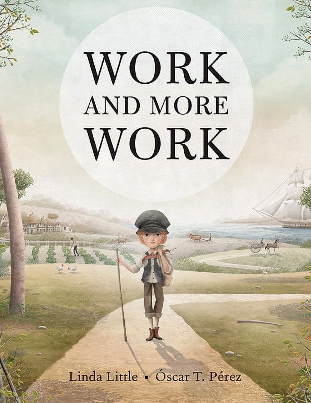 Work and More Work, (Hardcover)