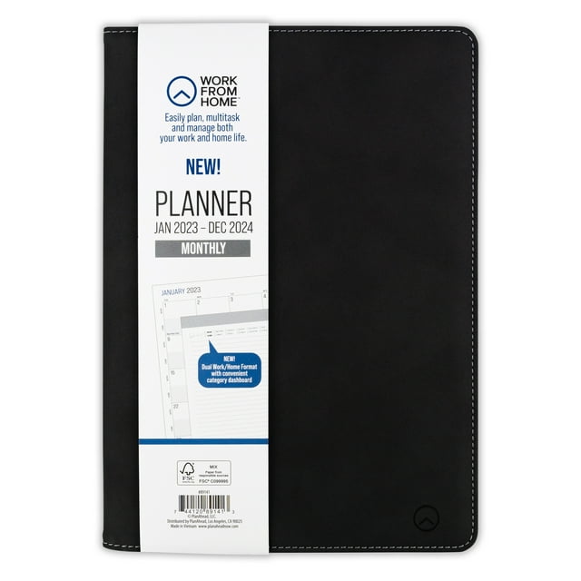 Work From Home Monthly Planner Jan 2023 Dec 2024 7 5 X 10 25 Vegan work-from-home-monthly-planner-jan-2023-dec-2024-7-5-x-10-25-vegan