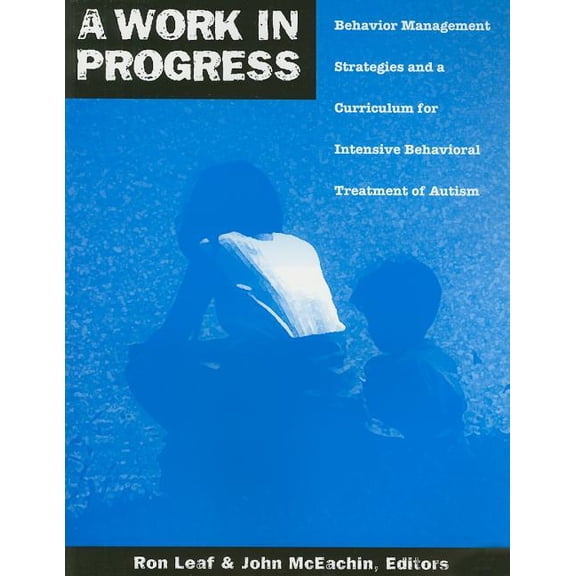 Work in Progress Behavior Management Str, (Paperback)